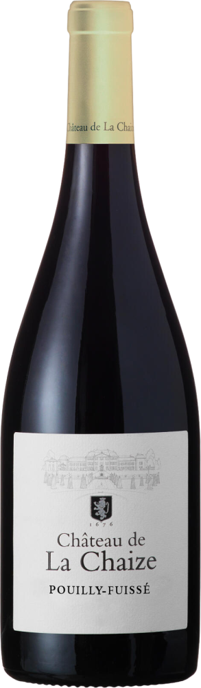 Château de La Chaize Pouilly-Fuissé 2023