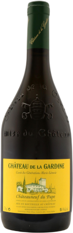 Château de la Gardine Chateauneuf-du-Pape Blanc aoc 'Marie Leoncie' 2021