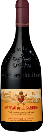 Château de la Gardine Chateauneuf-du-Pape Rouge aoc 'Tradition' 2021