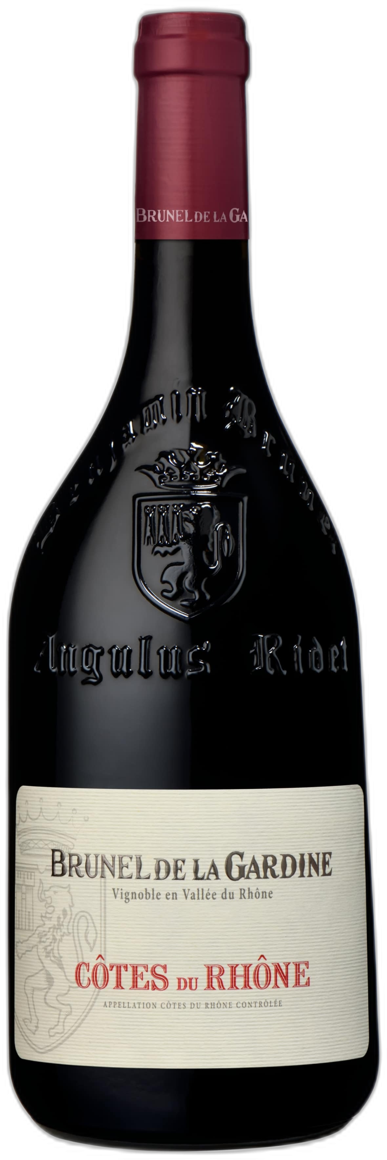 Château de la Gardine Côtes du Rhône Rouge aoc 'Brunel de la Gardine' 2023