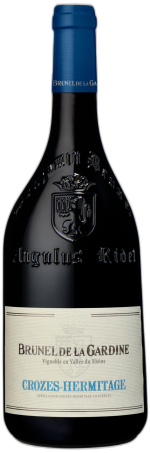 Château de la Gardine Crozes-Hermitage Rouge aoc 'Brunel de la Gardine' 2022