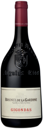 Château de la Gardine Gigondas Rouge aoc 'Brunel de la Gardine'  2021