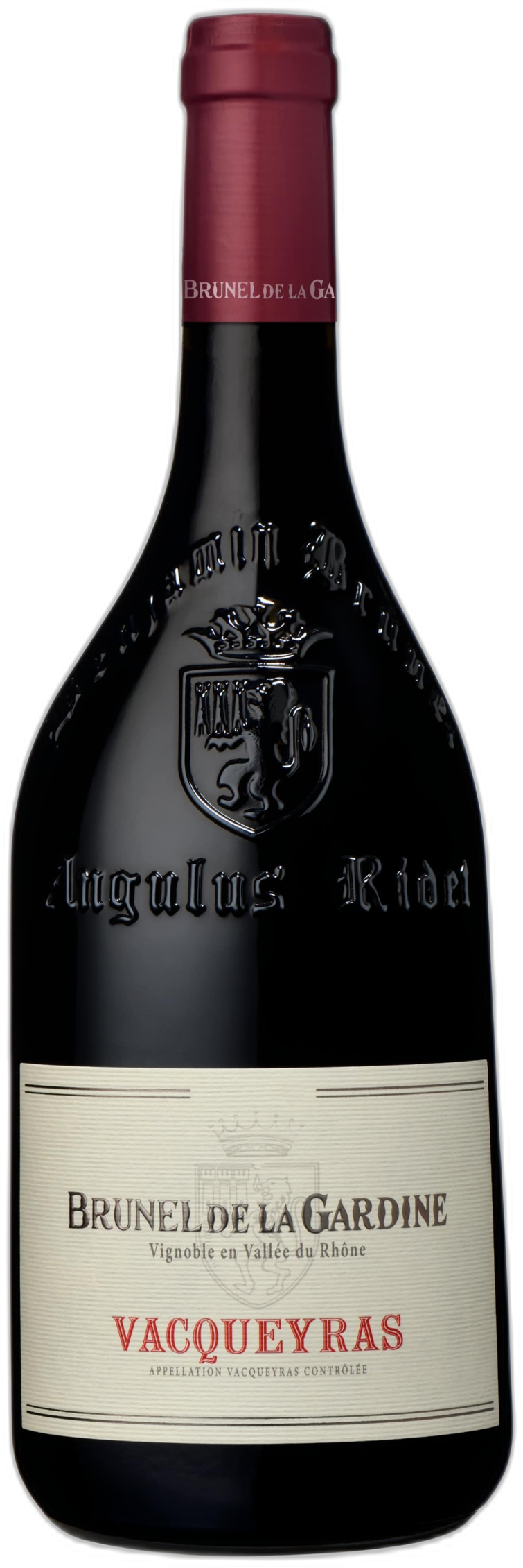 Château de la Gardine Vacqueyras Rouge aoc 'Brunel de la Gardine' 2022