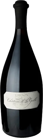 Château de la Grille Chinon Rouge 2022 (6 flessen)