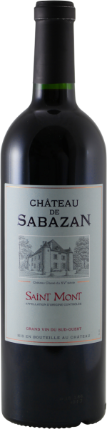 Château de Sabazan 2017