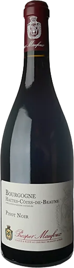 Château de Saint-Aubin Bourgogne Hautes Côtes de Beaune Rouge 2022