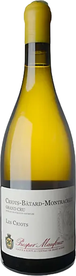 Château de Saint-Aubin Criots-Bâtard-Montrachet Grand Cru 2020