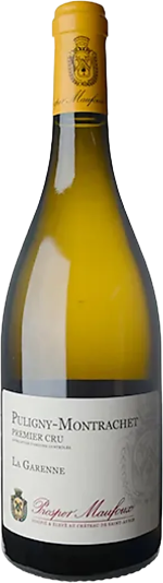Château de Saint-Aubin Puligny-Montrachet 1er Cru La Garenne 2022
