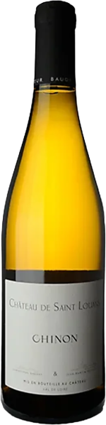 Château de Saint Louans Chinon Blanc 2022