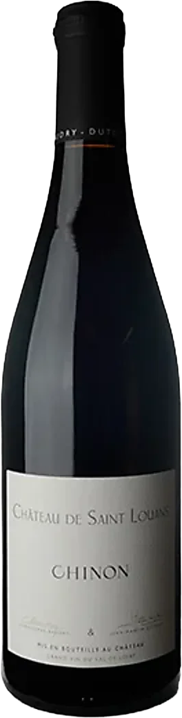 Château de Saint Louans Chinon Rouge 2018