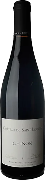 Château de Saint Louans Chinon Rouge 2018