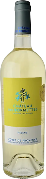 Chateau des Bormettes Blanc 