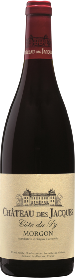 Château des Jacques Morgon Côte du Py 2022