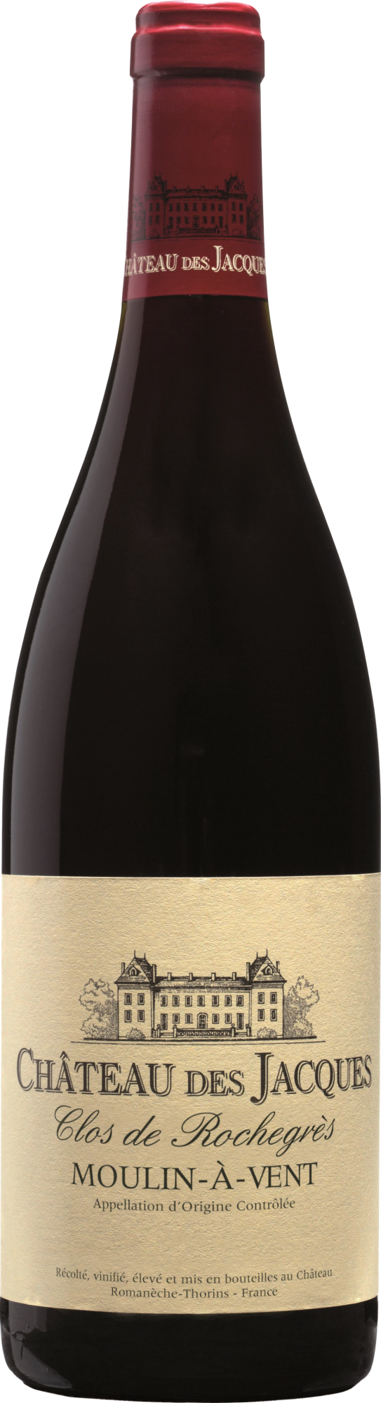 Château des Jacques Moulin-à-Vent Clos de Rochegrès 2023