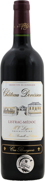 Château Donissan Cru Bourgeois 2016 (6 flessen)