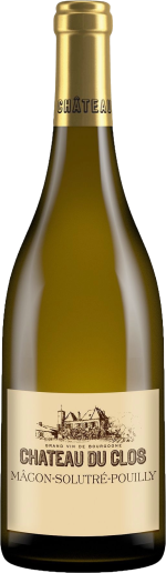 Château du Clos Mâcon-Solutré-Pouilly 2022