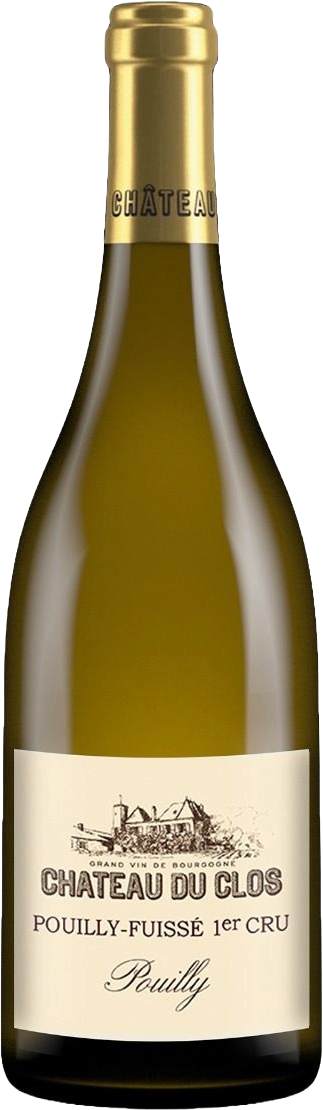Château du Clos Pouilly-Fuissé 1er Cru 2022
