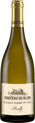 Château du Clos Pouilly-Fuissé 1er Cru 2022