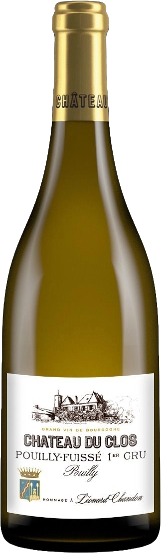 Château du Clos Pouilly-Fuissé 1er Cru Hommage L Chandon 2022