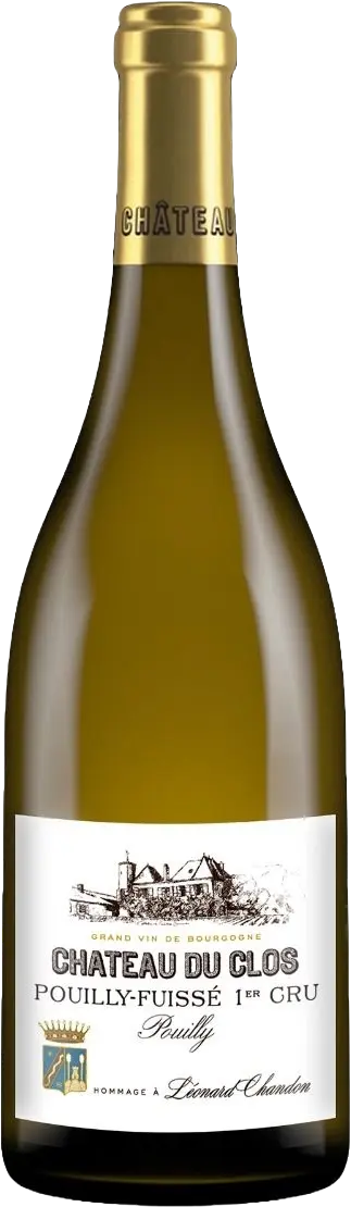 Château du Clos Pouilly-Fuissé 1er Cru Hommage L Chandon 2022