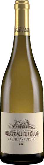 Château du Clos Pouilly-Fuissé 2023