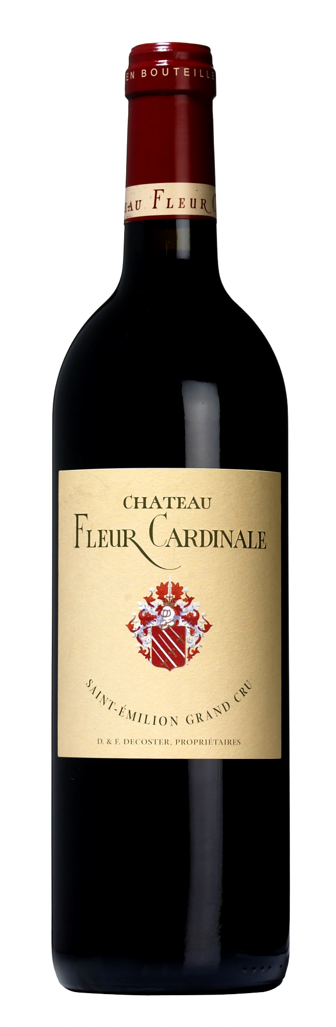 Château Fleur Cardinale Grand Cru 2023