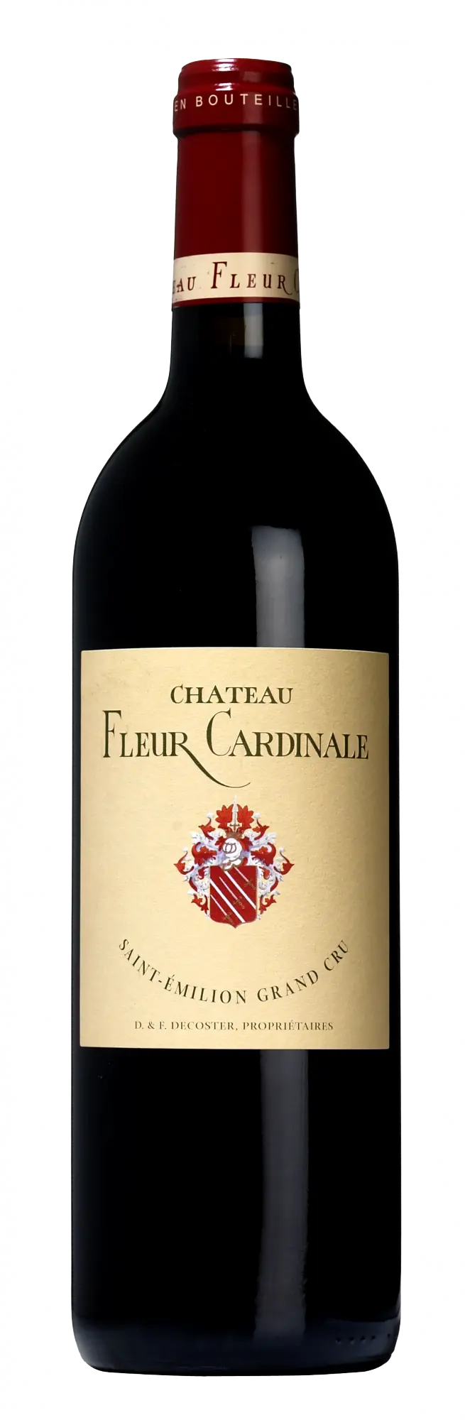 Château Fleur Cardinale Grand Cru 2023