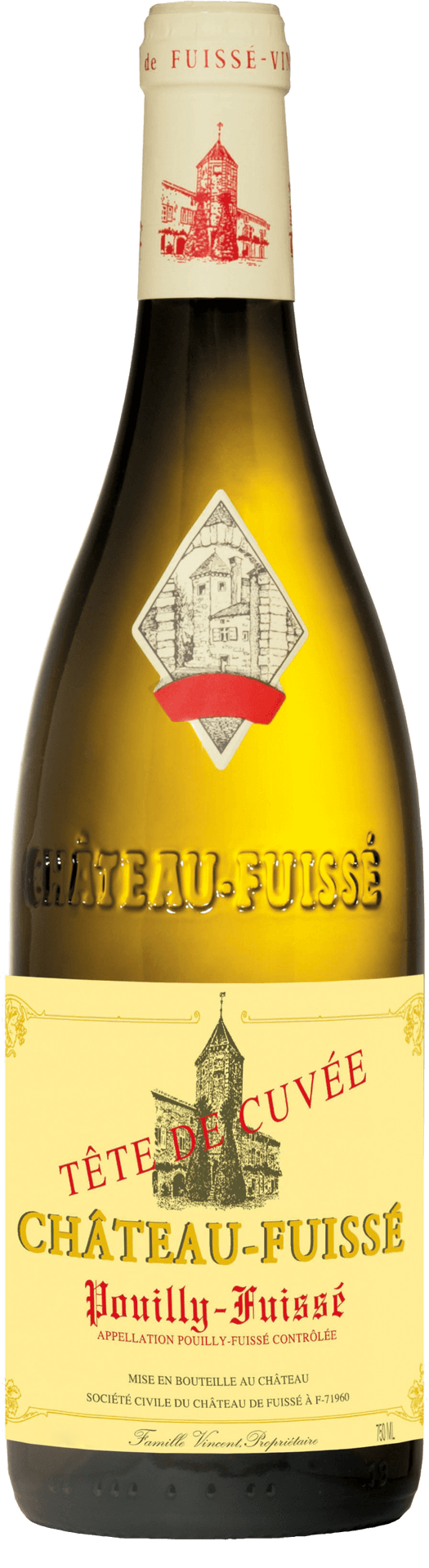 Château Fuissé - Pouilly-Fuissé Le Clos Monopole 2020