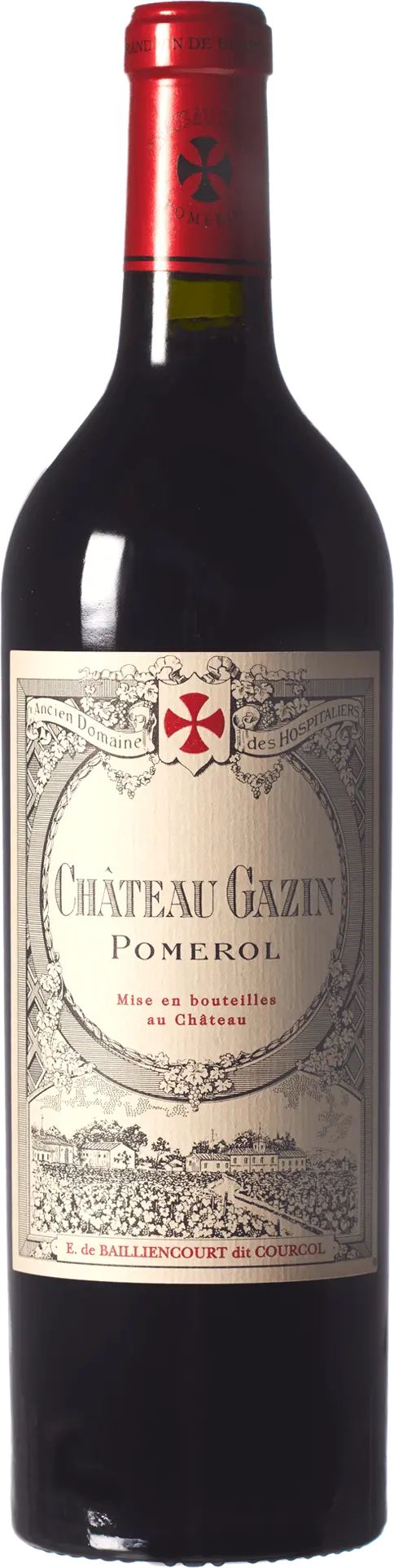 Château Gazin - Pomerol 2016