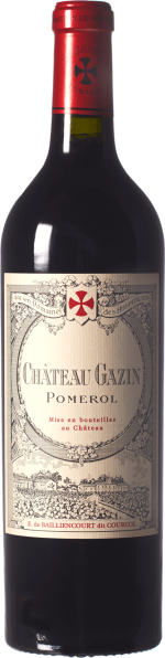 Château Gazin - Pomerol 2018