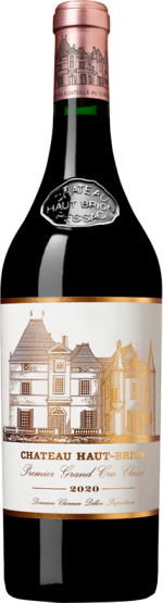 Château Haut Brion, Graves Pessac Leognan, Premier GC Classé 2010