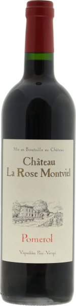 Château La Rose Montviel 2020