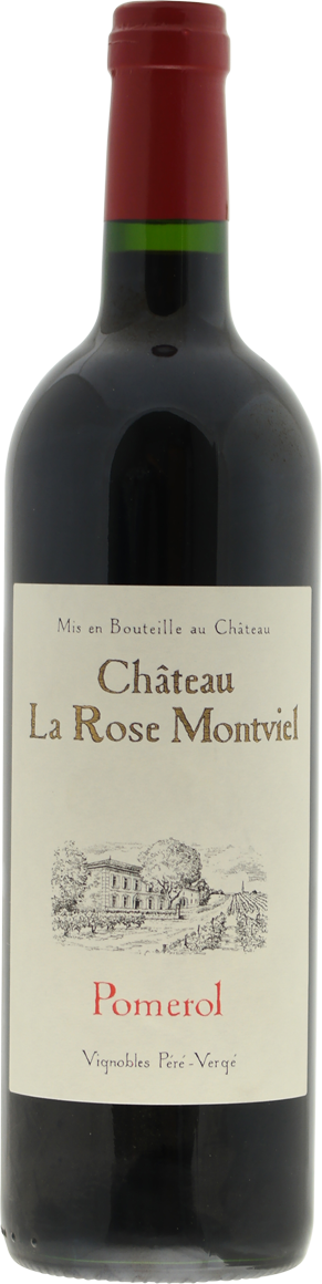 Château La Rose Montviel 2021