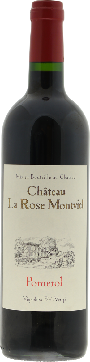 Château La Rose Montviel 2021 (6 flessen)