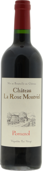 Château La Rose Montviel 2021 (6 flessen)