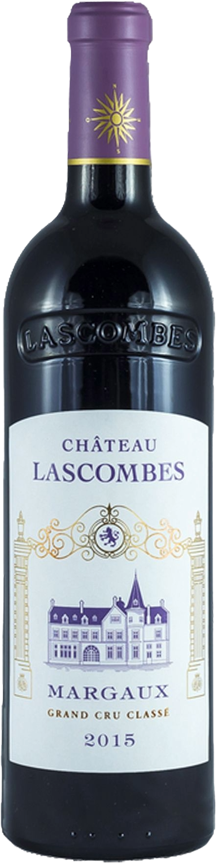 Château Lascombes Margaux 2015