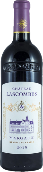 Château Lascombes Margaux 2015