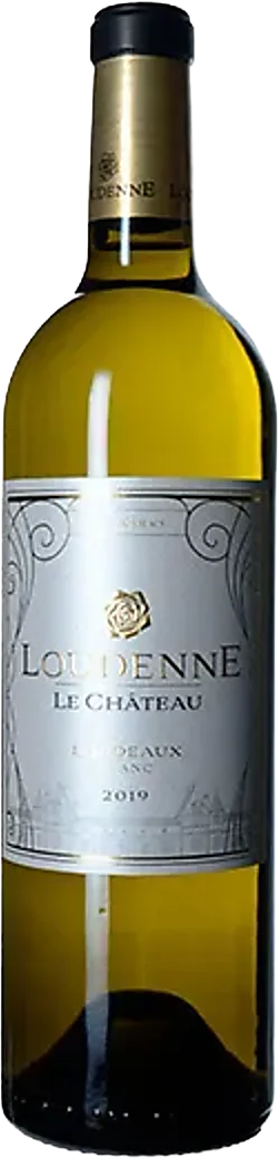 Château Loudenne Blanc 2019