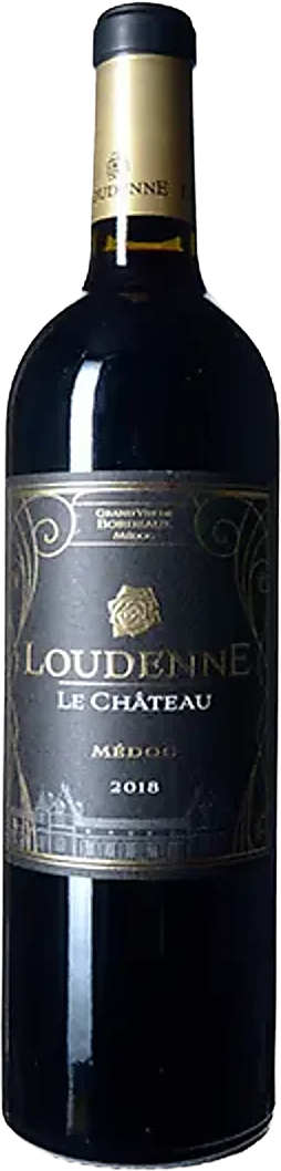 Château Loudenne Rouge 2018