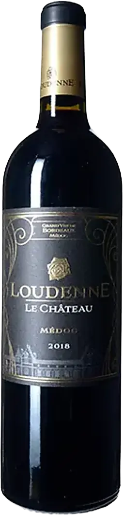 Château Loudenne Rouge 2018