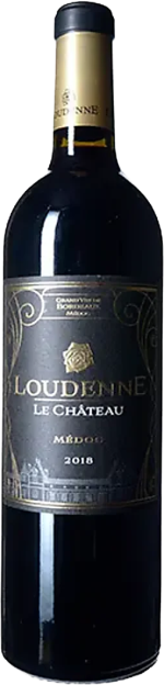 Château Loudenne Rouge 2018