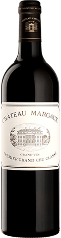 Château Margaux premier GC Classé 2018