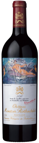 Château Mouton Rothschild, Pauillac, Premier GC Classé 2010