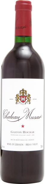 Chateau Musar Red 2018