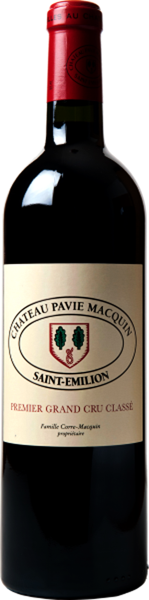 Château Pavie Macquin Premier Grand Cru Classé 2018