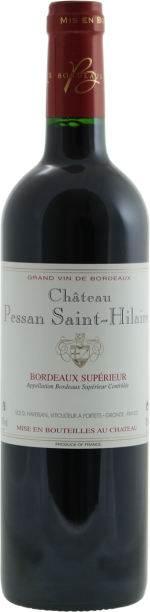 Château Pessan Saint-Hilaire 2022