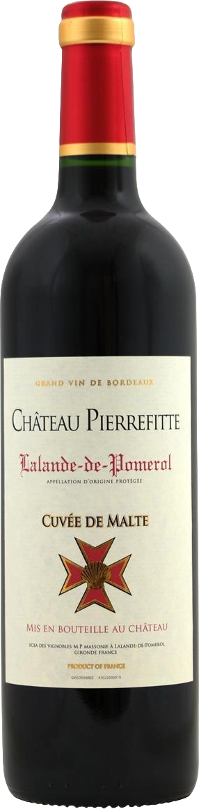 Chateau Pierrefitte Lalande de Pomerol 2022