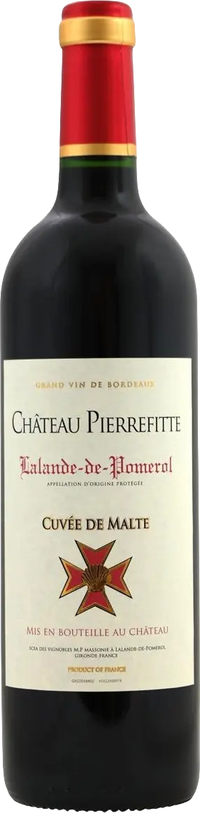Chateau Pierrefitte Lalande de Pomerol 2022