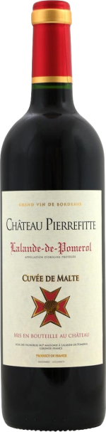 Chateau Pierrefitte Lalande de Pomerol 2022