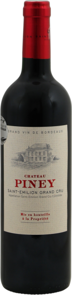 Château Piney Saint-Émilion Grand Cru 2022